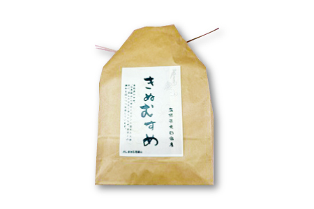 【定期便】「きぬむすめ」（精米5kg）とご飯のおとも「石見銀山和牛しぐれ」(5回お届け) 【米 定期便 お米 5kg 5回 きぬむすめ こめ おこめ 精米 5kg×5回 和牛しぐれ 1袋 50g×5回