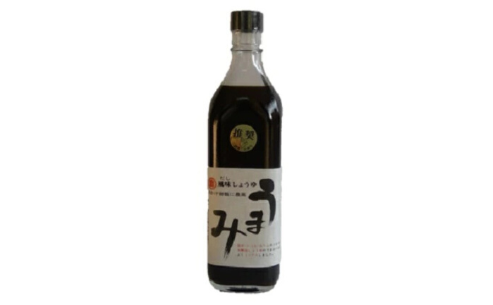 卵かけご飯と相性バツグン！だし醤油「うまみ」3本入 調味料 しょうゆ 出汁 調理 料理 007004