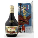 【ふるさと納税】本格焼酎 らんびき GOLD 10年熟成 42％ 【720ml】　【石川県産・お酒・焼酎・麦】