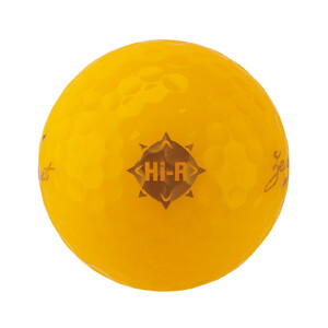 ゴルフボール ZeusImpact3 12球入 2ダース【オレンジ】