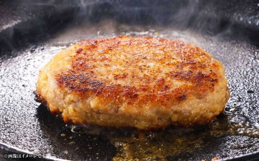 A4等級以上保証！！ 近江牛プレミアムハンバーグ 約180g×4個 ステーキソース付 【近江牛専門店かねきち】 近江牛 牛肉 お肉 ニク にく 肉 冷凍 国産 A4 プレミアムハンバーグ プレミアム ハンバーグ