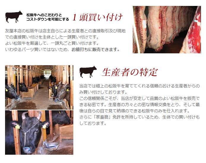 特産松阪牛　ロースすき焼き用　300ｇ　サーロイン　リブロース　極上の柔らかさ　化粧箱入り　松阪牛　松坂牛　松阪肉　高級　ブランド牛　フィレ　へレ　ヒレ　ミニヨン　脂　少ない　レア　焼肉　ビフテキ　自