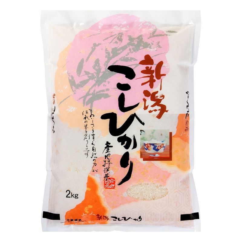 
                  【6月下旬より配送】 新潟県産 コシヒカリ  2kg  3か月定期便 新潟県 新潟市産 令和7年産 お米 精米 米 ご飯 送料無料
                