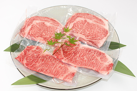 【6月発送分】 極上 近江牛 ステーキ セット 800g ( 200g × 4枚 ) 冷凍 【CB07W-6m】 近江牛 牛肉ステーキ サーロイン リブロース