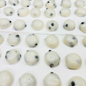 杵つき餅 黒豆 1kg【ibuk0004】