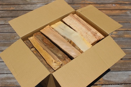 黒潮薪(5箱 約85kg)｜薪 まき キャンプ アウトドア