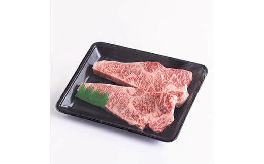 たかどや牧場産 黒毛和牛 信州牛 ステーキ 200g × 2枚 | 肉 牛肉 黒毛和牛 信州牛 ステーキ 肉汁 霜降り 長野県 飯田市 信州