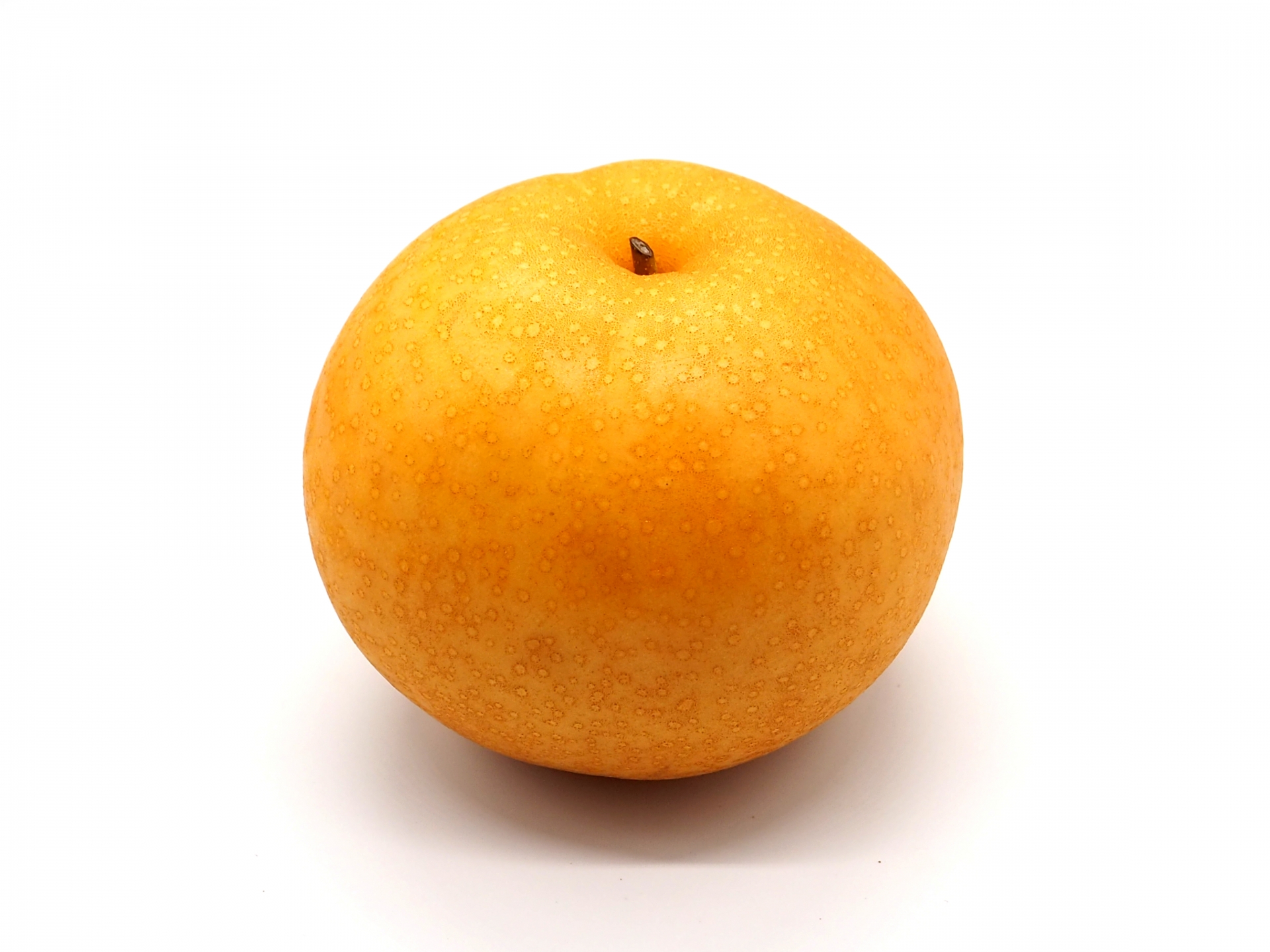 【B06074】高知県産　新高梨　約2kg・3～6玉（外皮にシミ・キズあり)［期間限定品］