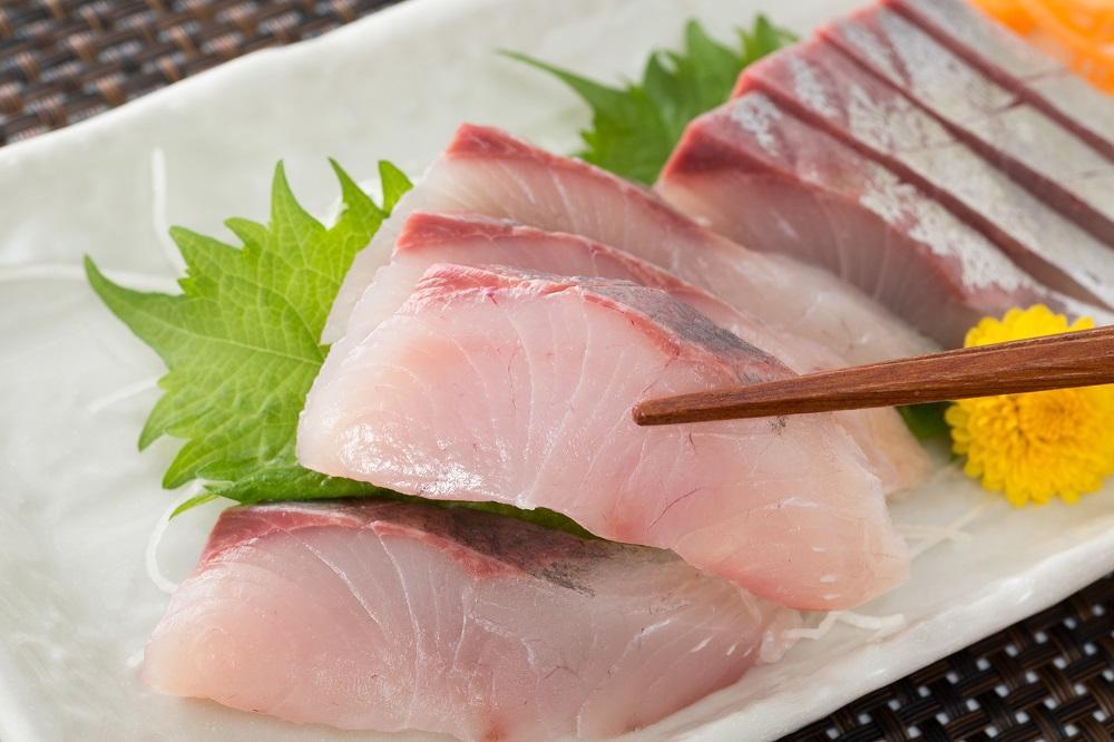 屋久島産 天然カンパチ 3～4kg前後