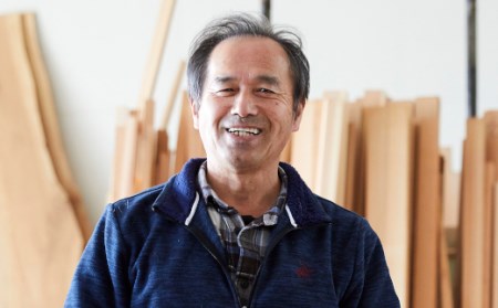 【卓越技能師の作品】組子の行灯（天然木：ケヤキ・ヒバ・スギ・ホウ）RT1254