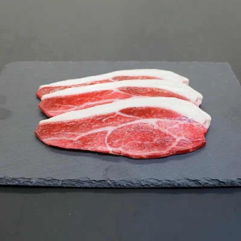 【肉塊】「紀州イノシシ　バラ肉」ブロック500g  / 田辺市 猪肉 イノシシ肉 イノシシ ボタン 塊 肉 ブロック 紀州ジビエ ジビエ バラ肉【kgs007-1】