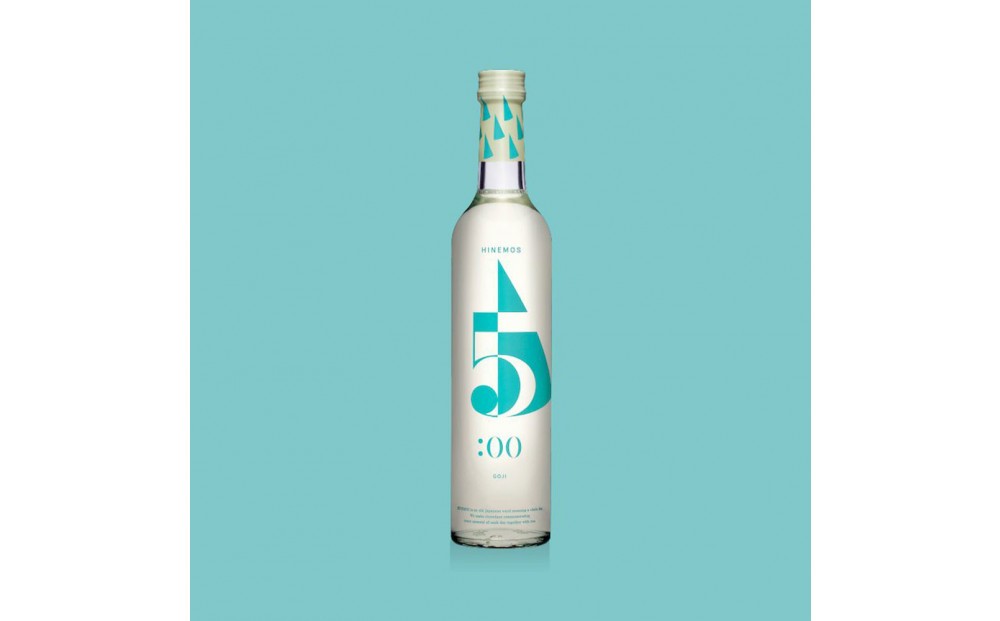 
            白んだ朝のような透明な甘酒風日本酒『GOJI』1本・HINEMOS
          