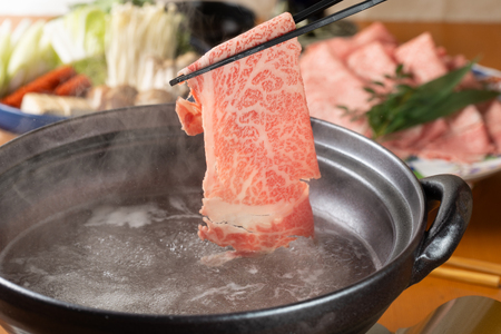 【近江牛A5ランク】しゃぶしゃぶ 上ロース(300g)2~3人前