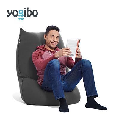 ふるさと納税 加東市 Yogibo Lite ダークグレー