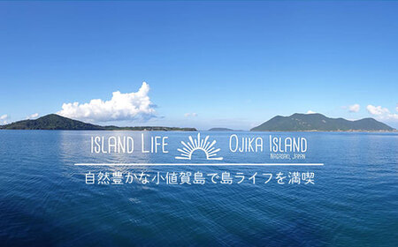 島宿御縁 素泊まり 1泊 ペア宿泊券 【島宿御縁】[DAC005]/ 長崎 小値賀 島 宿泊 宿泊券 チケット 旅行 旅 宿