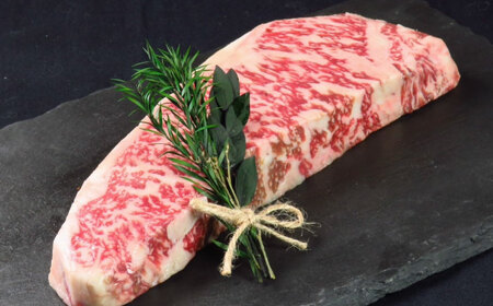 【全12回定期便】博多和牛 A5ランク サーロインステーキ  350g×1枚＜KRAZY MEAT＞ 那珂川市 ステーキ サーロイン BBQ 和牛 肉[GFQ012]