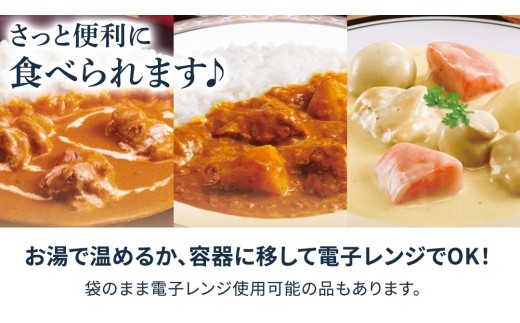 新宿 中村屋 レトルト 食べ比べ セット ( Bセット 17種 ) 人気 詰合せ 洋食 時短 カレー インドカレー ビーフカレー 欧風カレー 数量限定 贈答品 保存用 ストック用 非常用 老舗 レンチ