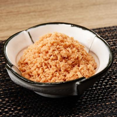 ふるさと納税 斜里町 北海道産　鮭フレーク　780g(130g×6) 天然秋鮭