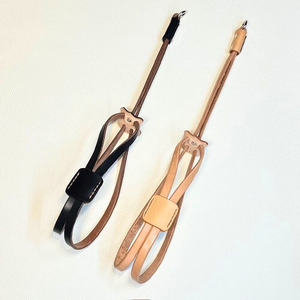 小型～中型犬対応スライドコントロールハーネス ナチュラル