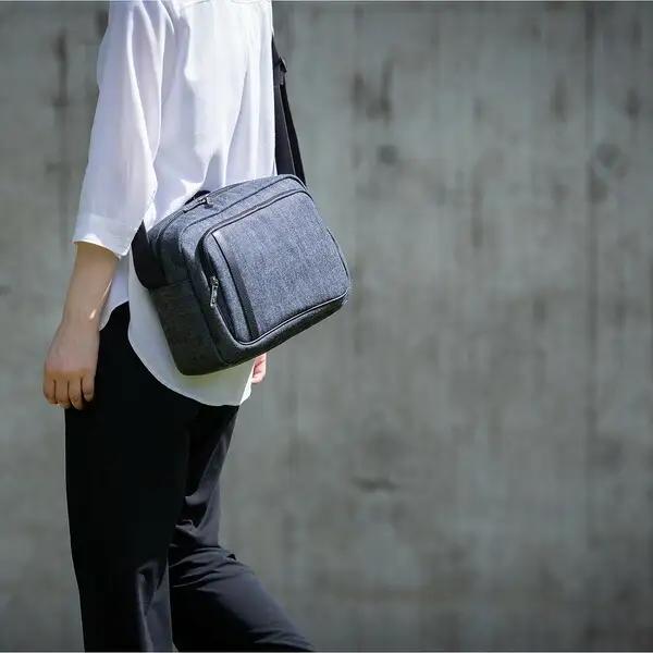 豊岡鞄 DENIM ショルダーバッグ（3502）