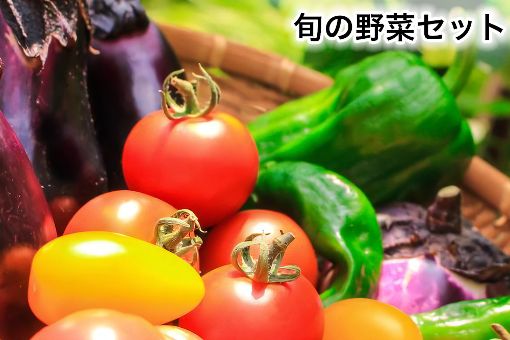 
            旬の野菜セット [0206]
          