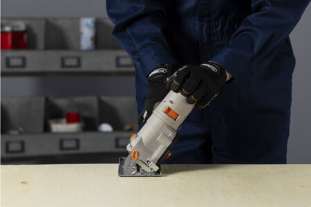 マルチギア　丸ノコヘッド　１８Ｖ　JM18CS　サンドベージュ