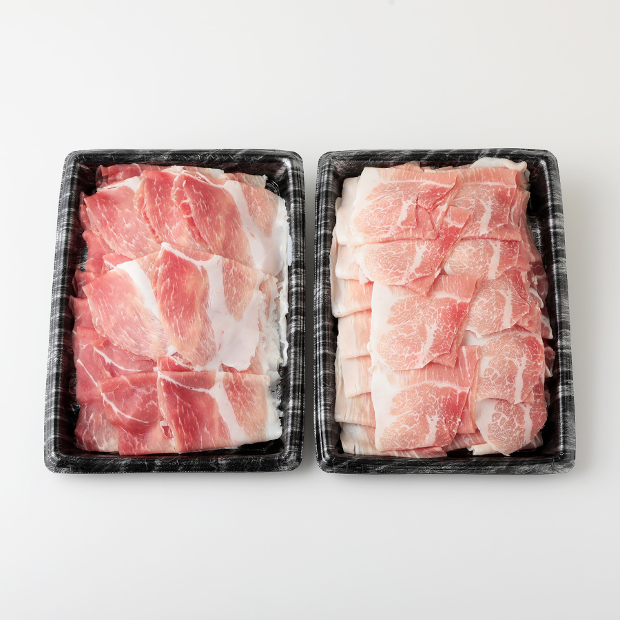 ＜松阪豚専門店　まつぶた＞松阪豚　切落し1kg