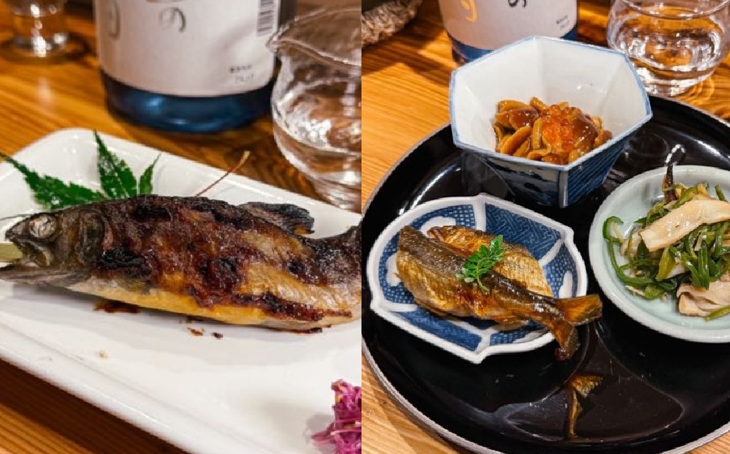 田舎割烹 にし川 お食事券 【6000円分】