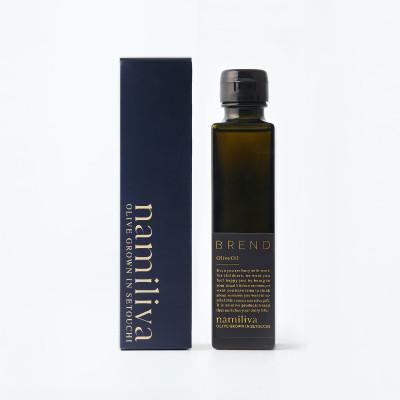 ふるさと納税 香川県 【 namiliva 】エキストラバージンオリーブオイル 香川県産 BREND Olive Oil