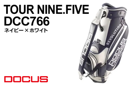 TOUR NINE.FIVE DCC766 ネイビー×ホワイト | ゴルフ golf ゴルフ用品 スポーツ スポーツ用品 DOCUS ドゥーカス ギフト 贈答 景品 茨城県 古河市_EO87