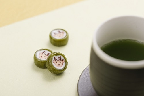 抹茶味