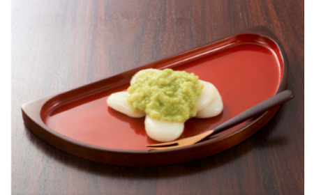 『 ず ん だ も ち ・ ご ま 摺 り 団 子 セ ッ ト 』 各1箱セット / 平泉銘菓 名物 胡麻 ごま餡 ずんだ 枝豆 ずんだ餡 だんご 詰め合わせ アソート 食べ比べ スイーツ お菓子 和