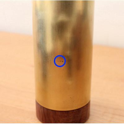 ふるさと納税 宇治市 ペン立て(ブラックウォールナット) |  | 03