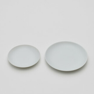 2016/ SD Plate Set 平皿 プレート 取り皿 10枚セット 有田焼 食器 ギフト A40-198_イメージ2