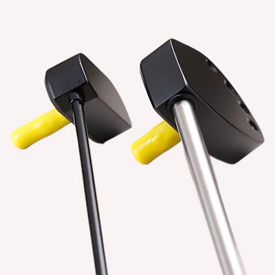 ふるさと納税 大野城市 ゴルフ練習器具『リバイバー』と『リバイバープラス』素振り棒2点セット(男性用) |  | 01