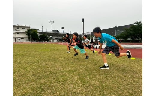 佐賀の子どもたちの「可能性」を応援！　陸上競技育成プロジェクト