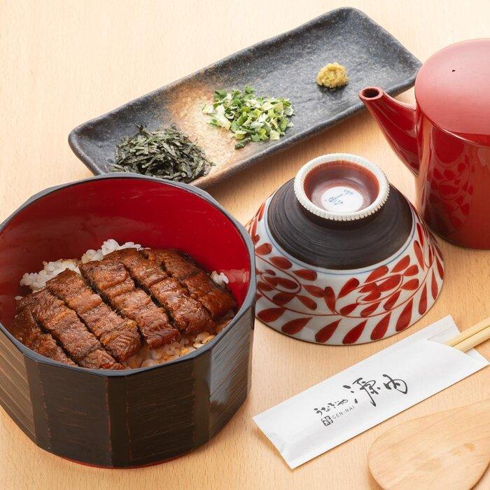 【ふるさと納税】 炭火焼き 国産 うなぎ ひつまぶしセット 1~3人前 ひつまぶし うなぎ 鰻 ウナギ 小分け 炭火焼 炭火 うなぎ国産 土用丑の日 土用の丑の日 おすすめ 簡単調理 ギフト プレゼント あゆの店きむら うなぎや源内 滋賀 彦根