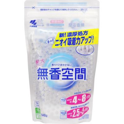 ふるさと納税 富山市 小林製薬「無香空間 特大648g」詰替え×6個 |  | 01