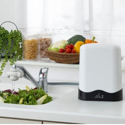 ふるさと納税 掛川市 ゼンケン アクアセンチュリー2ホワイト MFH-113 据置型浄水器 |  | 02