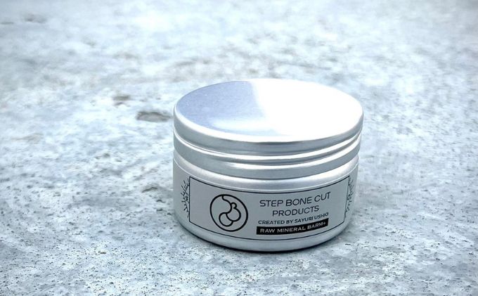SBCP 生ミネラルバーム＋ 33ml