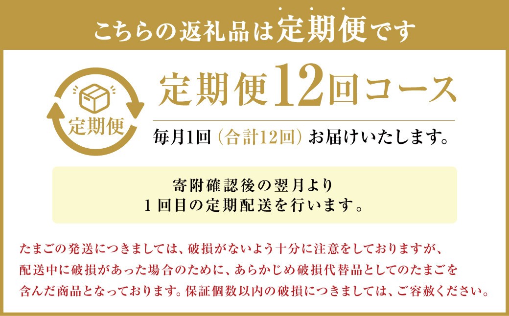 【定期便12回】球磨球子 80個×12回 合計960個 鶏卵 卵 玉子 たまご くまたまご