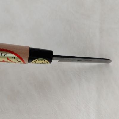 ふるさと納税 香美市 黒打　栗むき包丁　75mm　青紙鋼 |  | 03