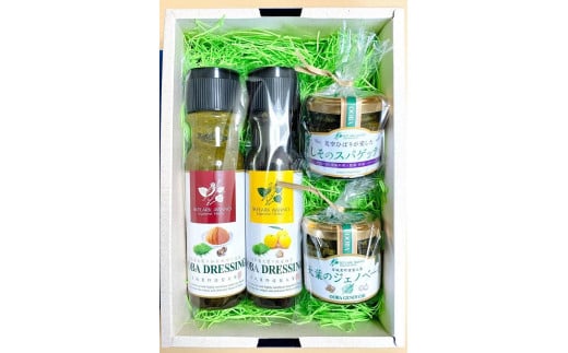 大葉のめぐみ~ギフト~