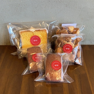 千駄ヶ谷のおしゃれカフェ【and C】ギフトセット【021031】ﾄﾞﾘｯﾌﾟﾊﾞｯｸﾞ ｺｰﾋｰ お菓子 ｷﾞﾌﾄ ｾｯﾄ 詰合せ 焼菓子