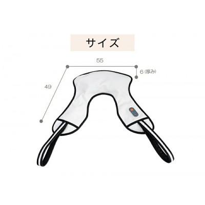 ふるさと納税 海南市 肩たたき トントン ホワイト マッサージ機 AKU101315001 |  | 02