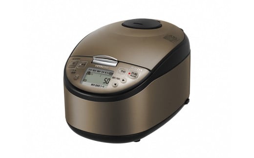 日立 圧力IH炊飯器(5.5合用) RZ-G10EM(T)