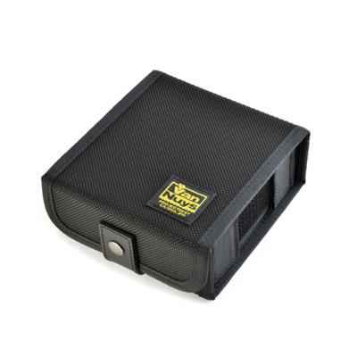 ふるさと納税 松茂町 VanNuys イヤフォンケース Ver.2.0　1個〜2個用 プラス(ブラック)