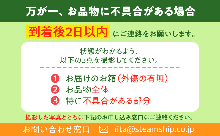 【先行予約・9月以降順次発送】シャインマスカット 1箱 (600g～700g×2房) 日田市 / JAおおいた [AREW005]