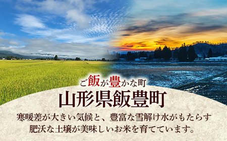 山形県飯豊町産 金のいぶき 玄米 4kg (R7年産） - 玄米ブランド 米 玄米ごはん 品種 銘柄 ブランド米 玄米食 食物繊維 ビタミン いいで農産 山形県 飯豊町【価格改定】