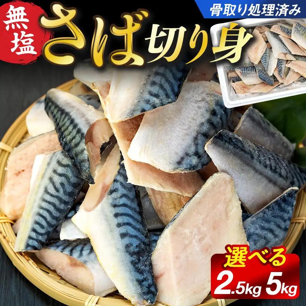 C01-J49 骨取りサバ切り身 2.5kg